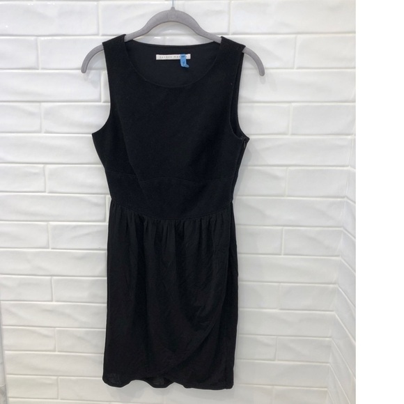 Susana Monaco Wool Blend Dress - Picture 2 of 6